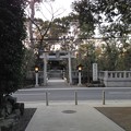Photos: 寒川神社（神奈川県高座郡）宮山神社