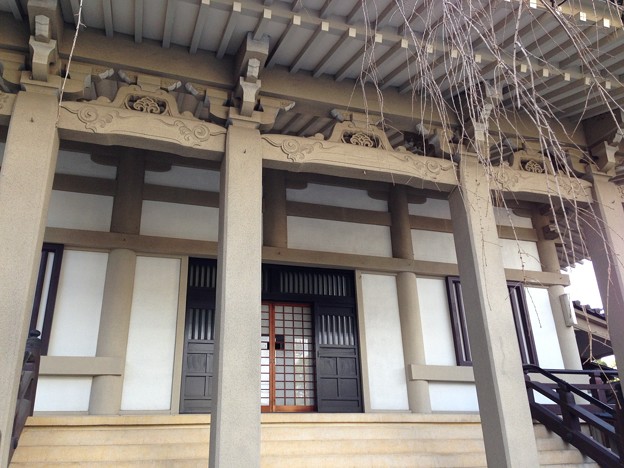 写真: 西應寺（須賀町）