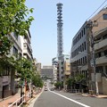 Photos: 津の守坂通り（荒木町・坂町）