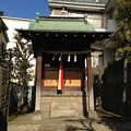 Photos: 中守稲荷神社（市谷薬王寺町）