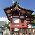Photos: 筑土八幡神社（筑土八幡町）