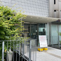 漱石山房記念館（早稲田南町）夏目漱石終焉の地説明板