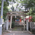 写真: 水稲荷神社（西早稲田3丁目）