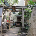 写真: 稲荷鬼王神社（歌舞伎町2丁目）恵比寿神社