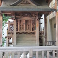 写真: 稲荷鬼王神社（歌舞伎町2丁目）恵比寿神社