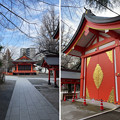 Photos: 花園神社（新宿5丁目）
