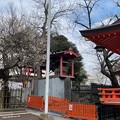 Photos: 花園神社（新宿5丁目）納大明神
