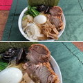 Photos: 稲庭ラーメン (2) + 東京 焼き豚肩ロース