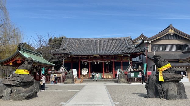 写真: 浅草神社（浅草）