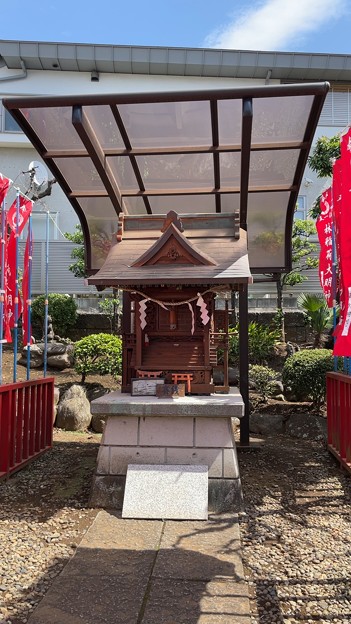 林稲荷神社（練馬区）