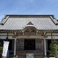 写真: 満福寺（鎌倉市腰越）本堂