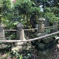 写真: 妙法寺（鎌倉市）日蓮聖人塔