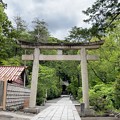 鶴岡八幡宮（鎌倉市）白旗神社