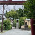 Photos: 荏柄天神社（鎌倉市）