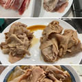 静岡 浜名湖そだち (2)――肉ラーメン