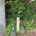 写真: 六郎茶屋碑（鎌倉市）