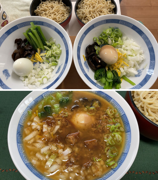 Photos: 東京 中華蕎麦 丸め 東久留米店 (4)