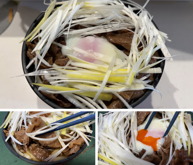 Photos: 山形 米沢牛――2 (2)肉うどん
