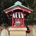 世田谷八幡宮（世田谷区） (27)厳島神社