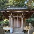 朝比奈熊野神社（横浜市）