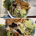 北海道 藤原製麺 煮干しラーメン (2)