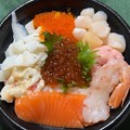 小僧寿し (4)北海丼