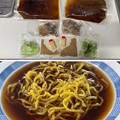 写真: 木津川 リストランテナカモト――熟成醤油ラーメン (1)