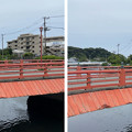 写真: 富士見橋（田越川。逗子市） (1)