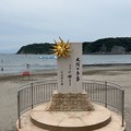 逗子海岸（神奈川県） (1)