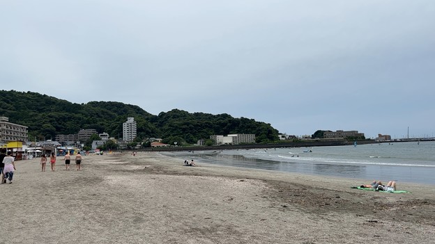 逗子海岸（神奈川県） (8)