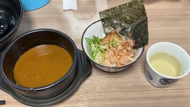 越後つけ麺 維新 大井町店 (4)