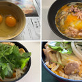 Photos: 名古屋コーチンの卵――3-2鶏の三和 親子丼c (2)