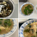 Photos: 名古屋コーチンの卵――4ときたまごスープ
