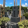 寛永寺第一霊園（台東区上野桜木）紀州徳川家墓
