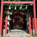 鶴岡八幡宮（鎌倉市） (1)紅葉稲荷神社