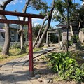 Photos: 長谷御嶽神社（鎌倉市） (9)大太刀稲荷神社