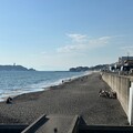 Photos: 七里ヶ浜海岸（鎌倉市） (1)
