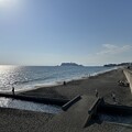 七里ヶ浜海岸（鎌倉市） (2)