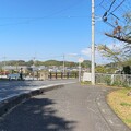 写真: 槻川 柳町橋（比企郡小川町） (1)