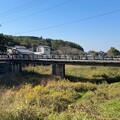 写真: 槻川 大寺橋（比企郡小川町） (1)