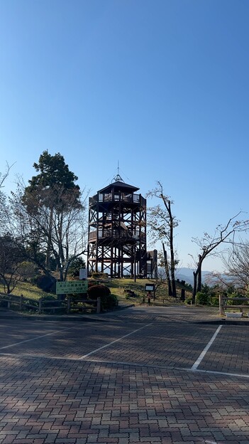 写真: 仙元山見晴らしの丘公園（比企郡小川町） (2)