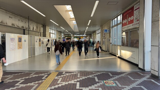 JR藤沢駅（神奈川県） (3)