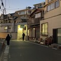 Photos: 七里ヶ浜駅（鎌倉市）17:02