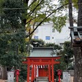 写真: 大國魂神社（府中市） (3)神戸稲荷神社