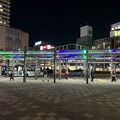 写真: 2023.12.07.夕方 越谷駅 (10)