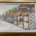 プレバト!!水彩画展（東急プラザ渋谷／渋谷フクラスビル3F） (32)