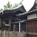 写真: 泉岳寺（港区高輪） (3)中門 門番小屋