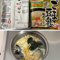 サッポロ一番 (4)ごま豆乳鍋風ラーメン (1)