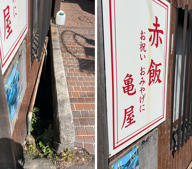 写真: 若宮大路 排水路暗渠（鎌倉市） (6)