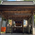 写真: 境稲荷神社（台東区池之端） (2)